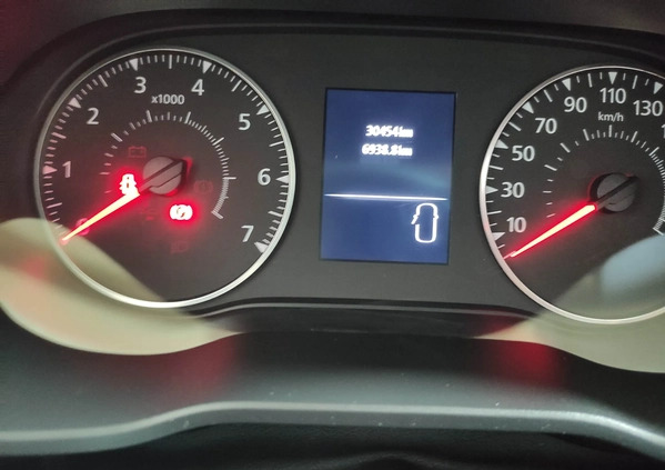 Dacia Duster cena 73900 przebieg: 30454, rok produkcji 2022 z Wieliczka małe 121